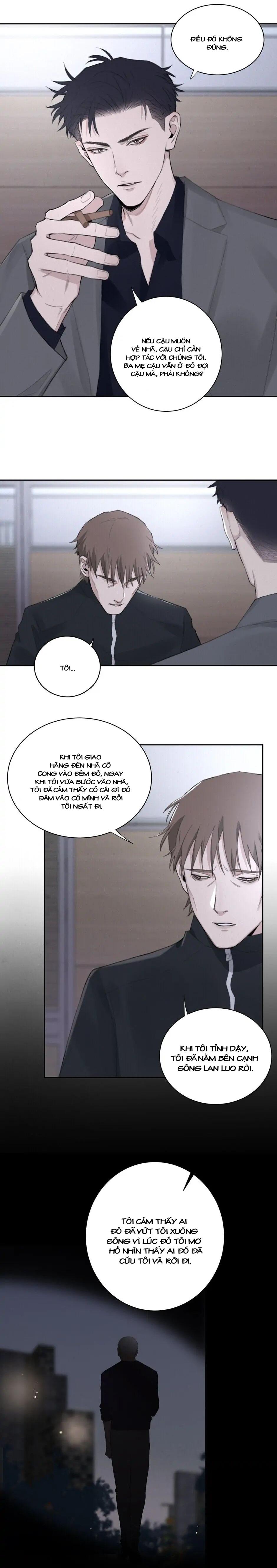 Bóng Dáng Tội Ác Chapter 15 - Trang 2