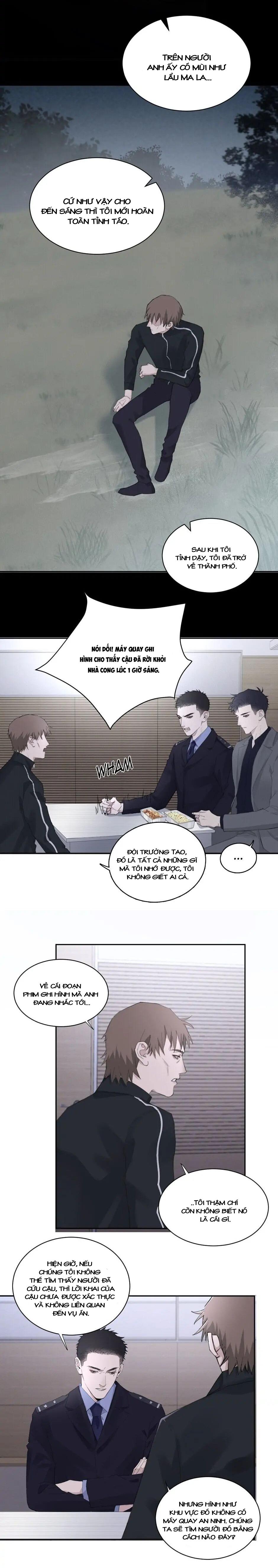 Bóng Dáng Tội Ác Chapter 15 - Trang 2