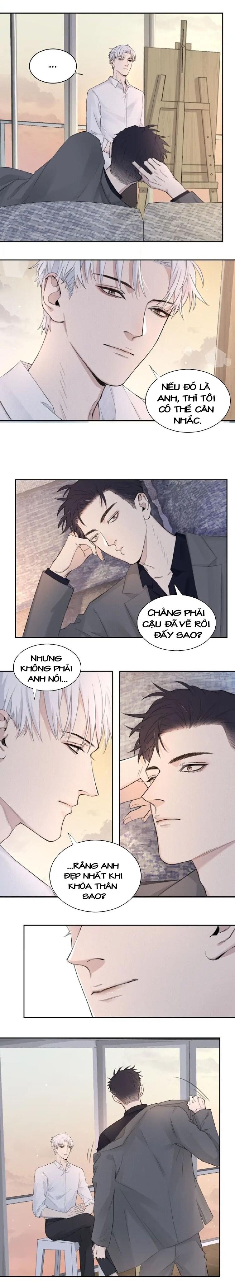 Bóng Dáng Tội Ác Chapter 16 - Trang 2