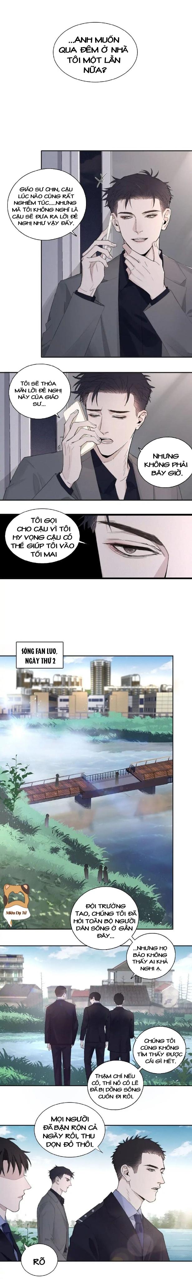 Bóng Dáng Tội Ác Chapter 16 - Trang 2