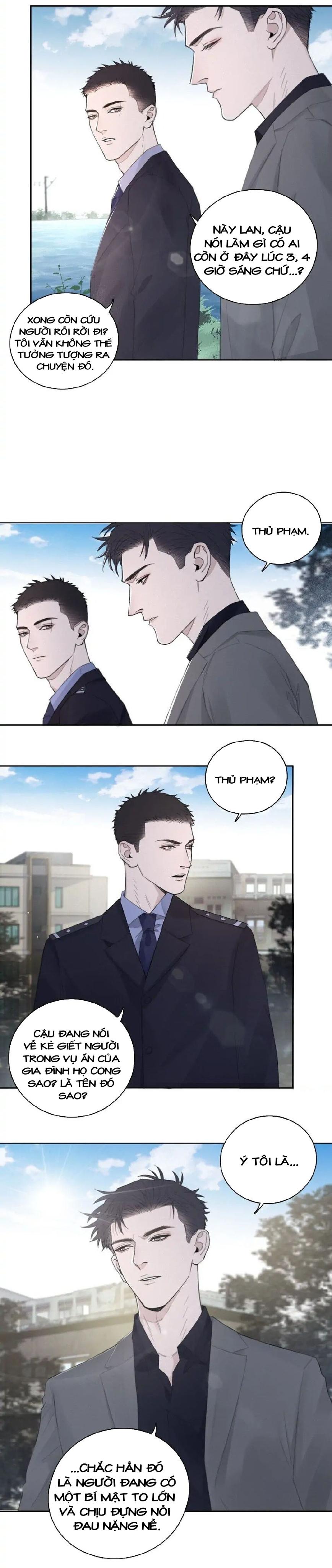 Bóng Dáng Tội Ác Chapter 16 - Trang 2