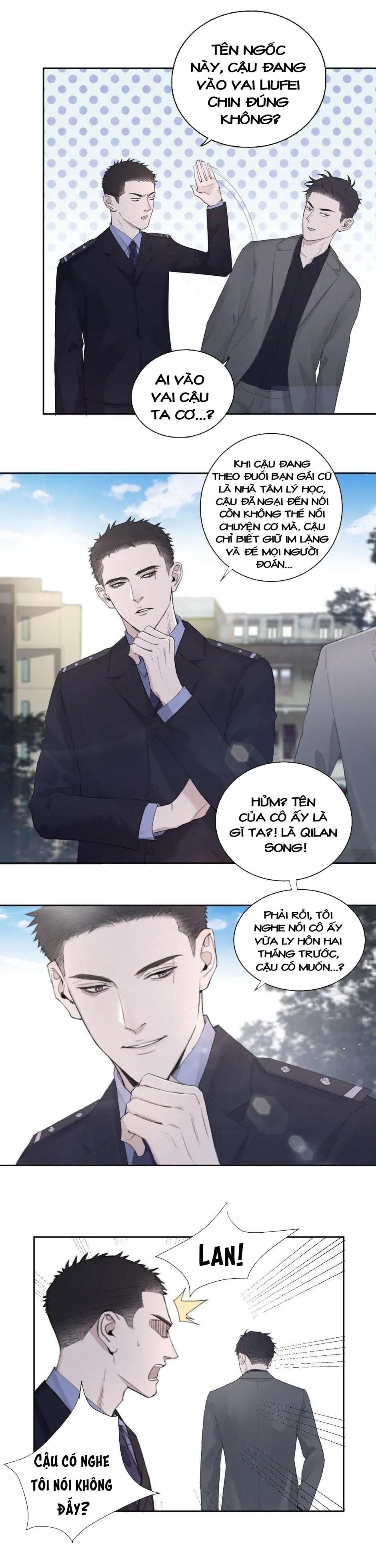 Bóng Dáng Tội Ác Chapter 16 - Trang 2