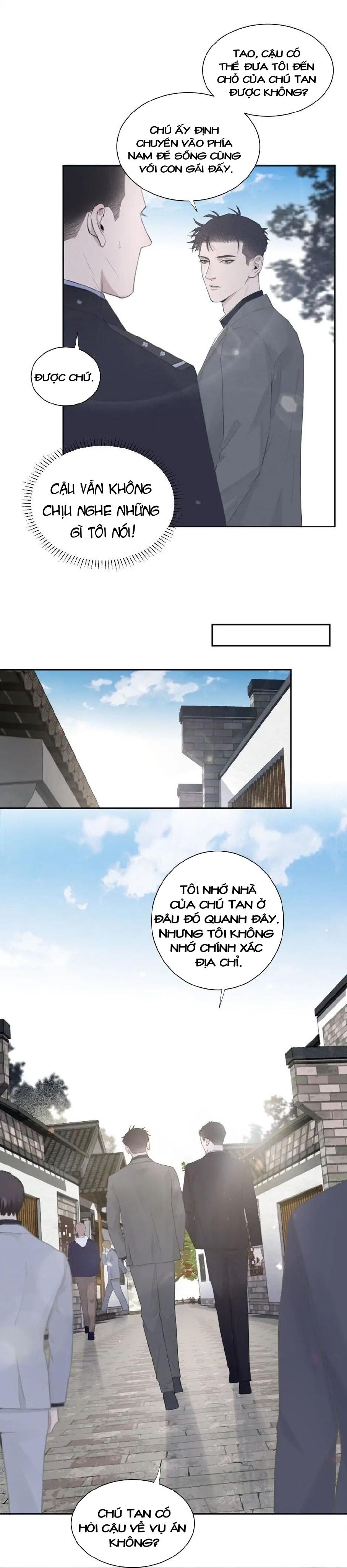 Bóng Dáng Tội Ác Chapter 16 - Trang 2