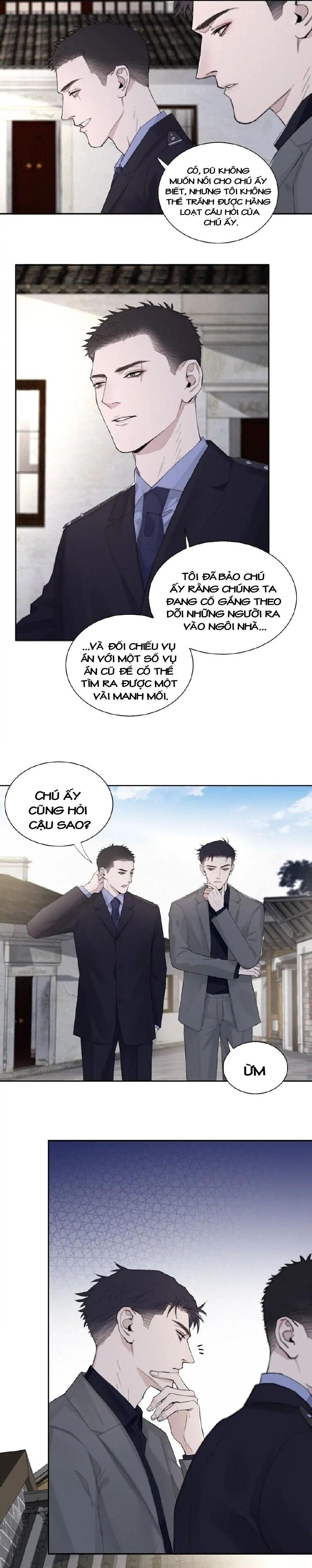 Bóng Dáng Tội Ác Chapter 16 - Trang 2