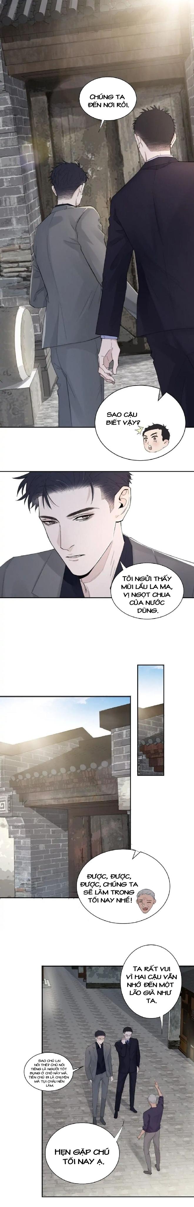 Bóng Dáng Tội Ác Chapter 16 - Trang 2