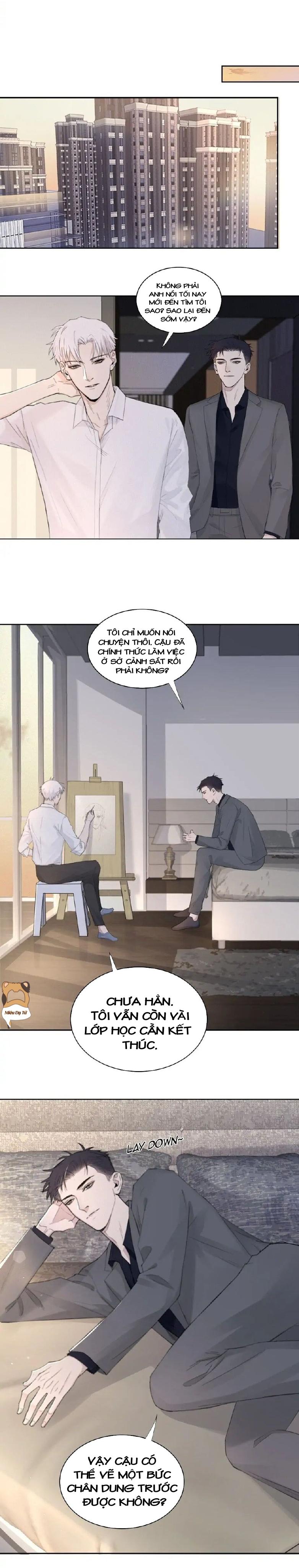 Bóng Dáng Tội Ác Chapter 16 - Trang 2