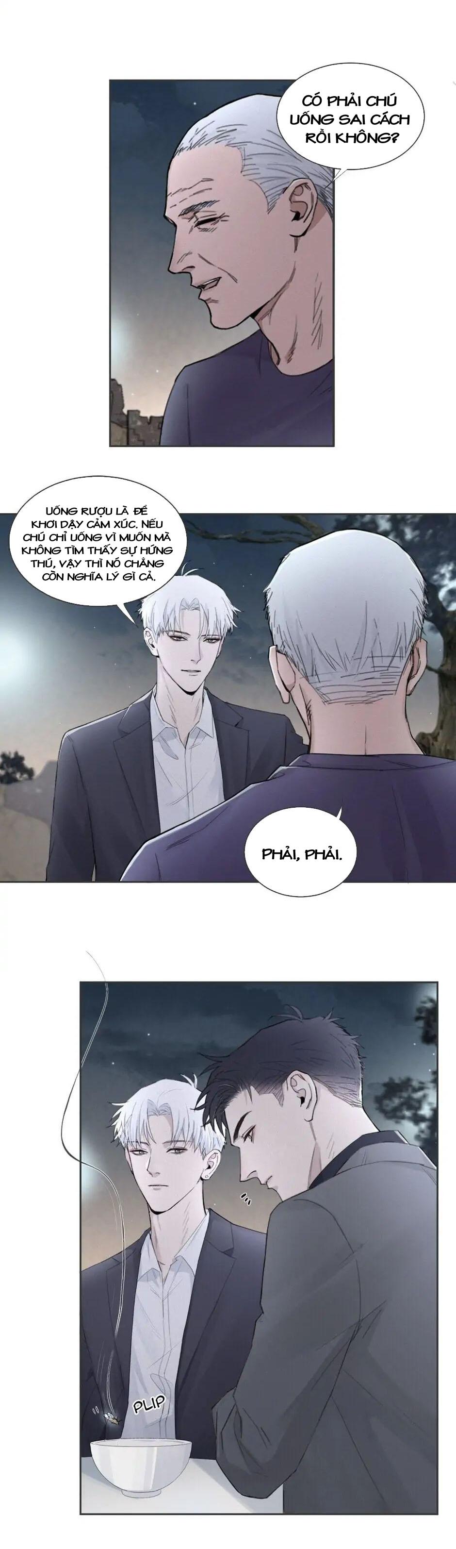 Bóng Dáng Tội Ác Chapter 17 - Trang 2