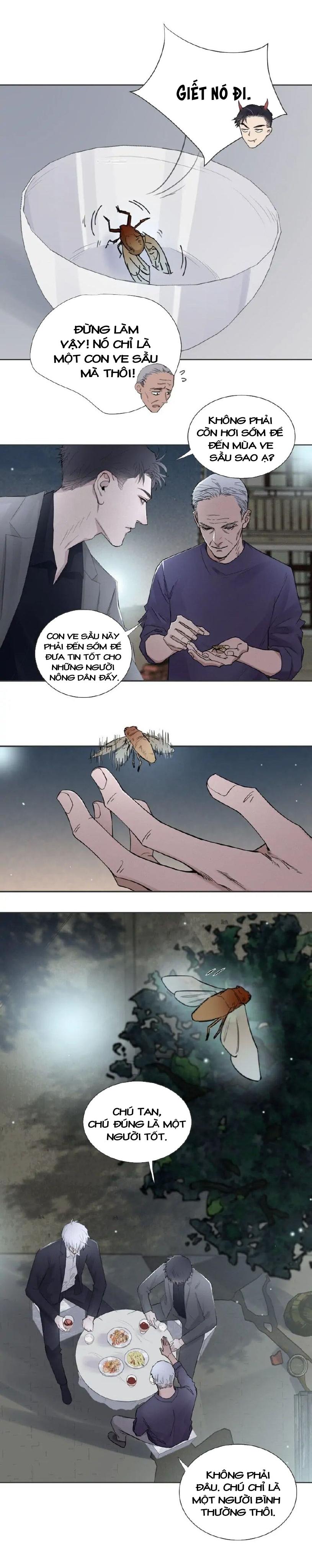 Bóng Dáng Tội Ác Chapter 17 - Trang 2