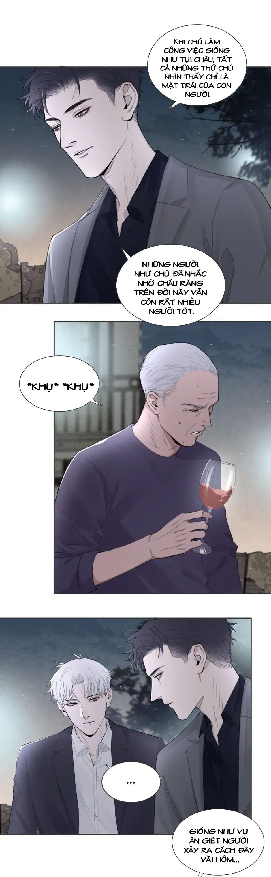 Bóng Dáng Tội Ác Chapter 17 - Trang 2