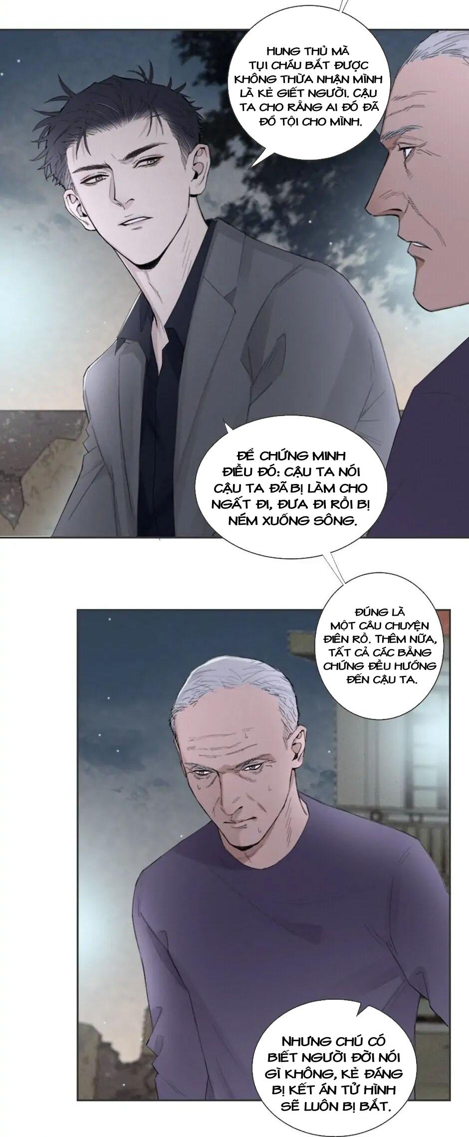 Bóng Dáng Tội Ác Chapter 17 - Trang 2