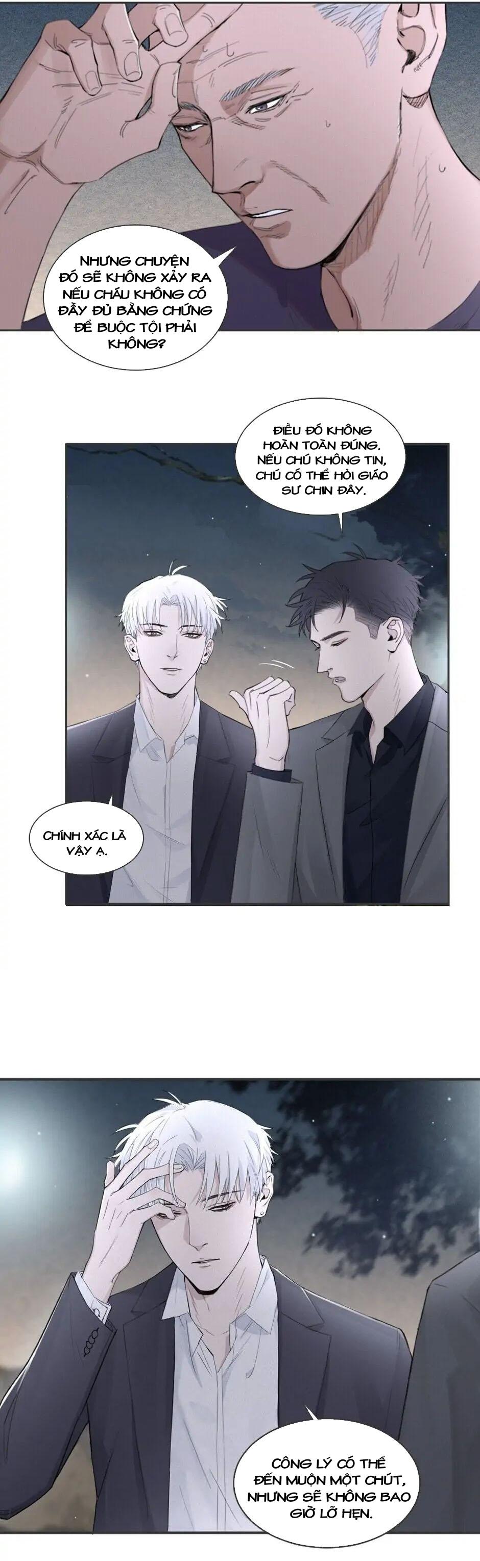 Bóng Dáng Tội Ác Chapter 17 - Trang 2