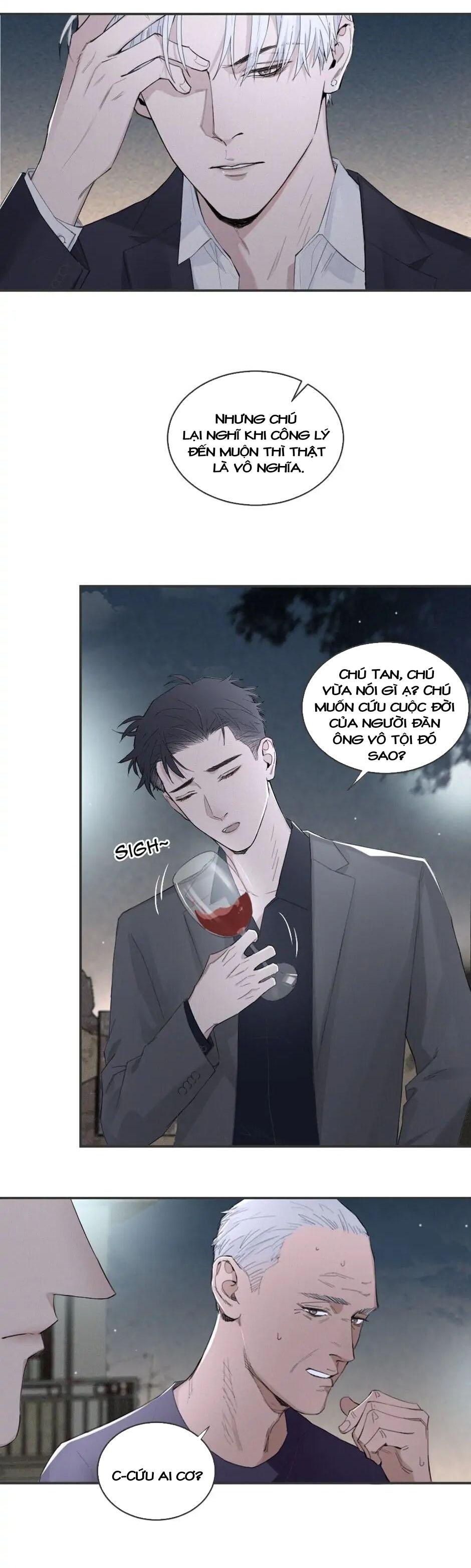 Bóng Dáng Tội Ác Chapter 17 - Trang 2