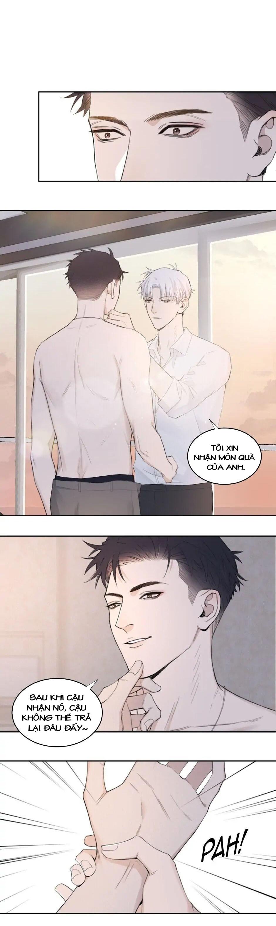 Bóng Dáng Tội Ác Chapter 17 - Trang 2