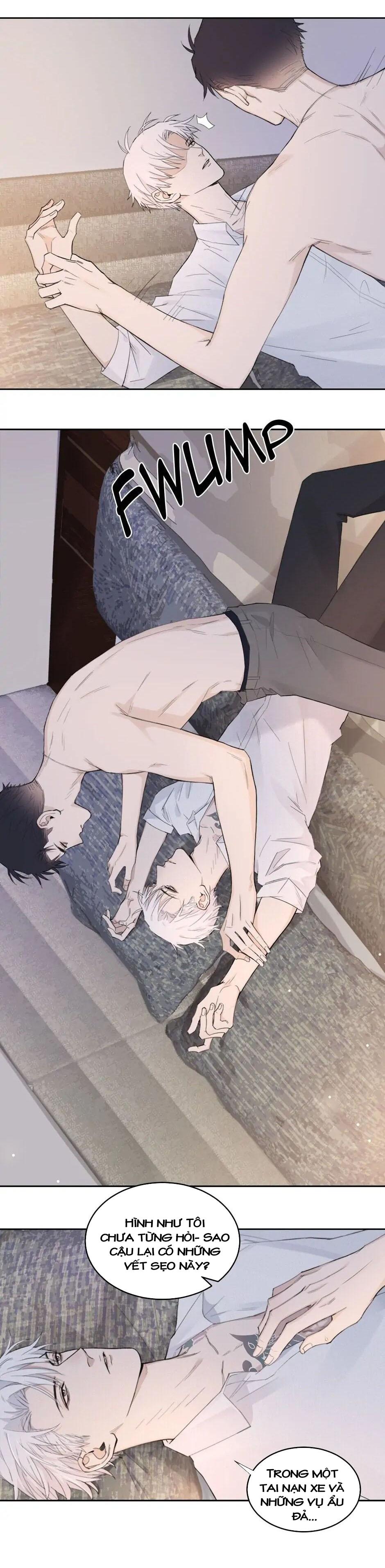 Bóng Dáng Tội Ác Chapter 17 - Trang 2