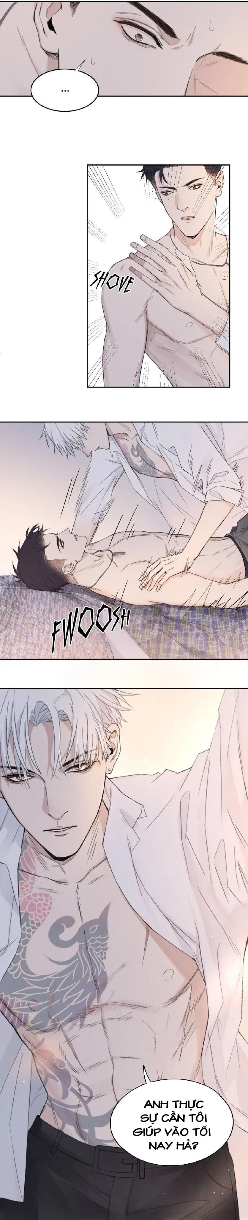 Bóng Dáng Tội Ác Chapter 17 - Trang 2