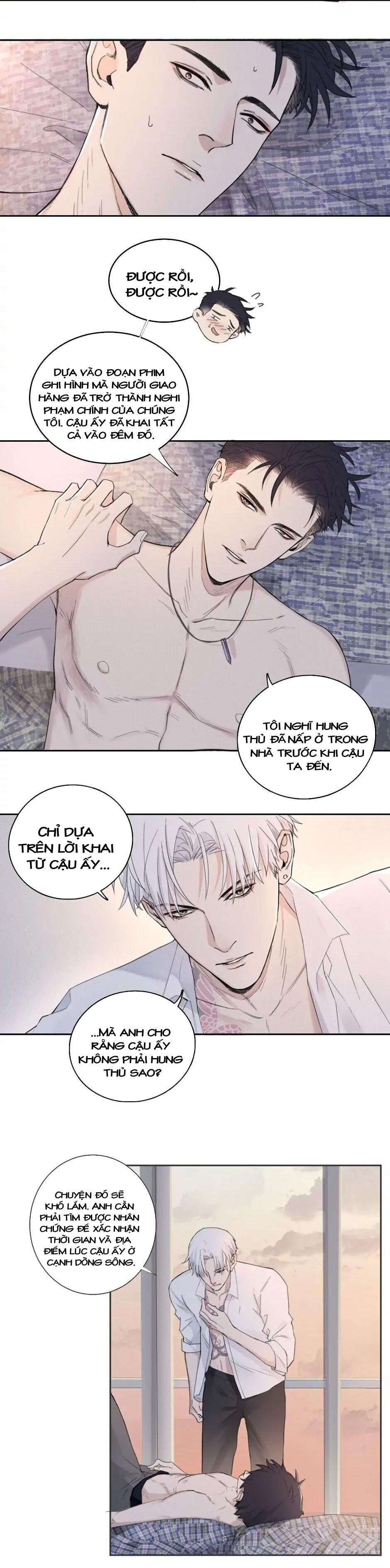 Bóng Dáng Tội Ác Chapter 17 - Trang 2