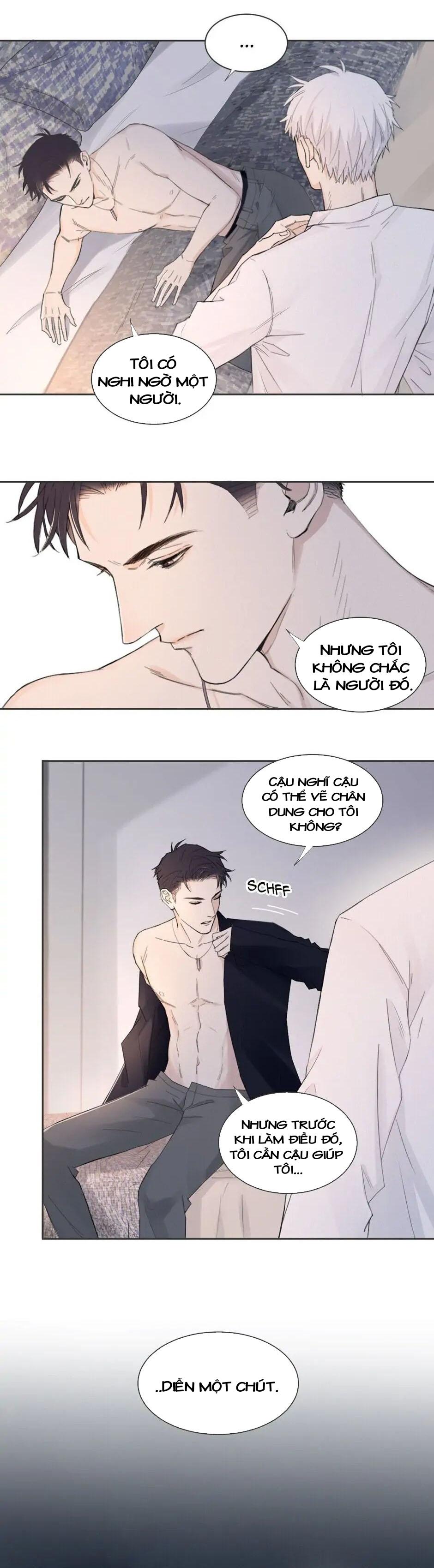 Bóng Dáng Tội Ác Chapter 17 - Trang 2