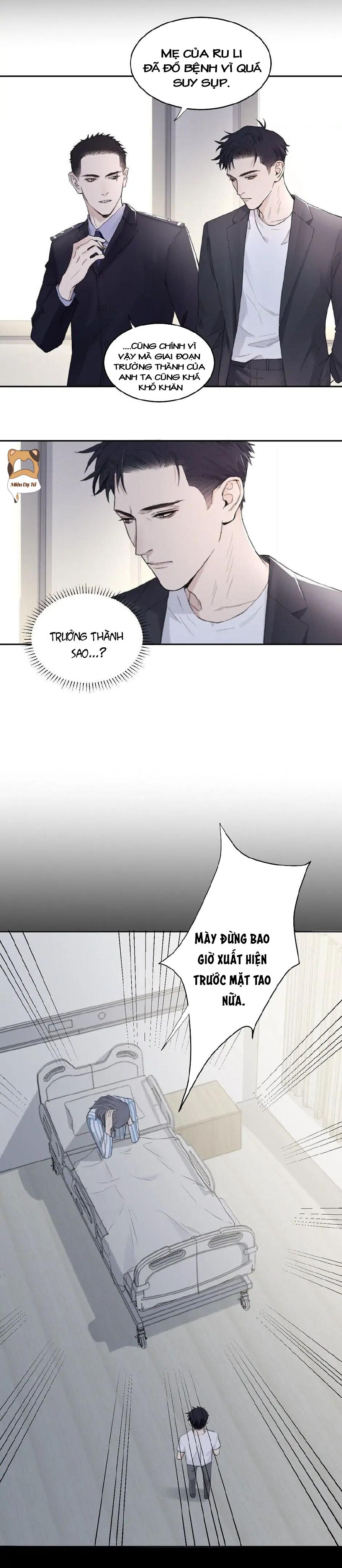 Bóng Dáng Tội Ác Chapter 18 - Trang 2