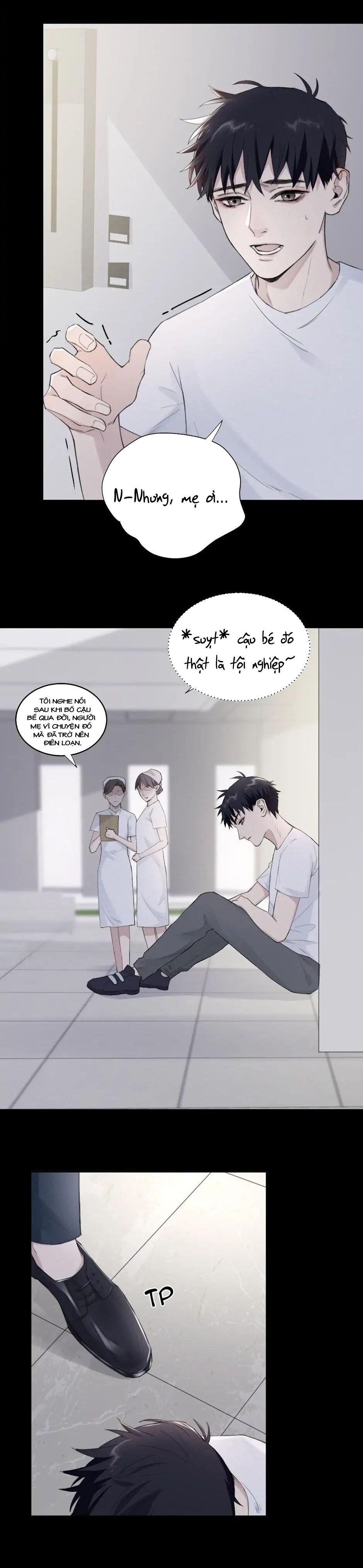 Bóng Dáng Tội Ác Chapter 18 - Trang 2