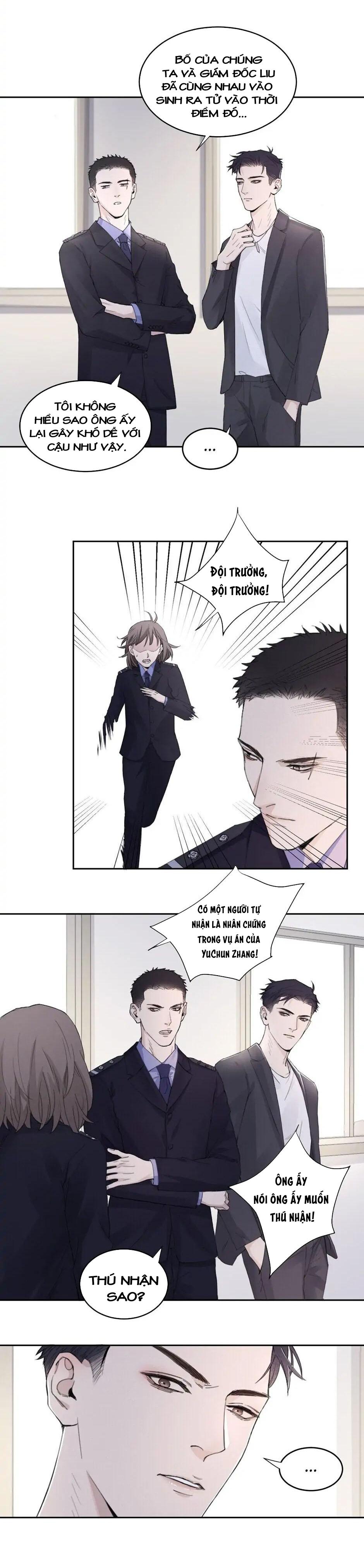 Bóng Dáng Tội Ác Chapter 18 - Trang 2