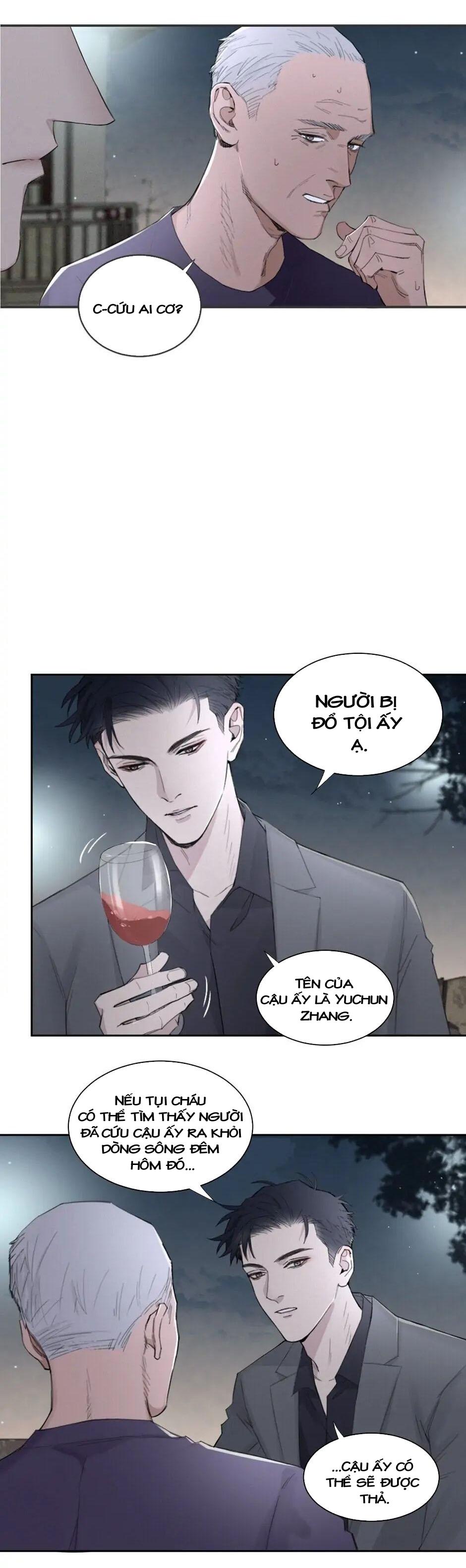 Bóng Dáng Tội Ác Chapter 18 - Trang 2