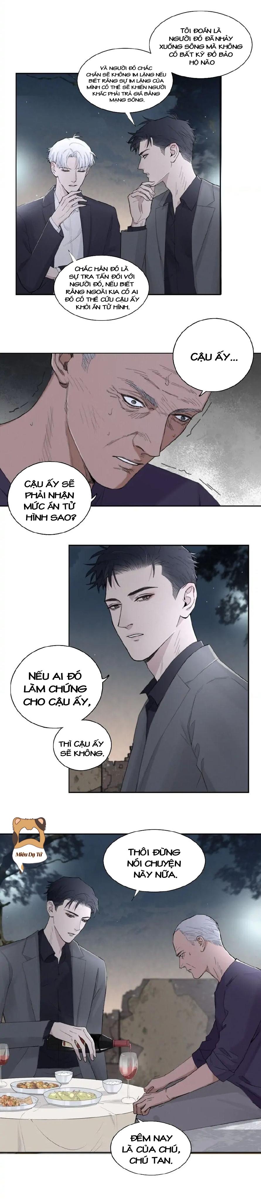 Bóng Dáng Tội Ác Chapter 18 - Trang 2