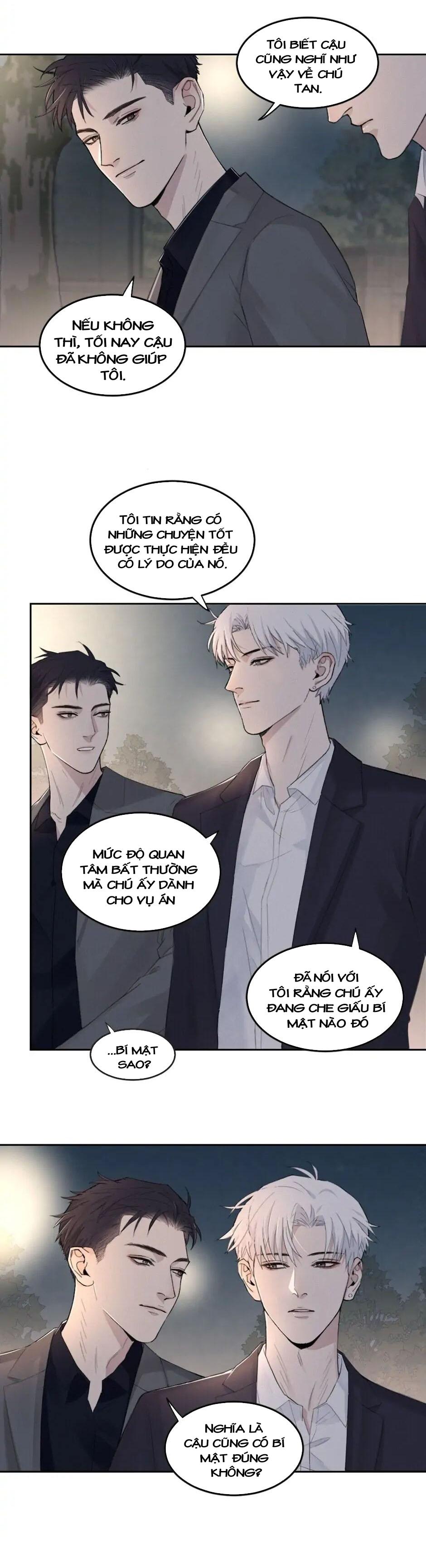 Bóng Dáng Tội Ác Chapter 18 - Trang 2