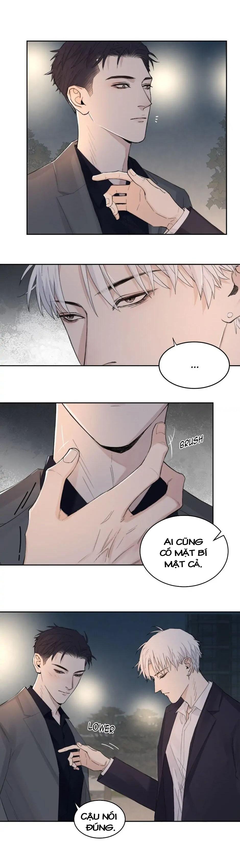 Bóng Dáng Tội Ác Chapter 18 - Trang 2