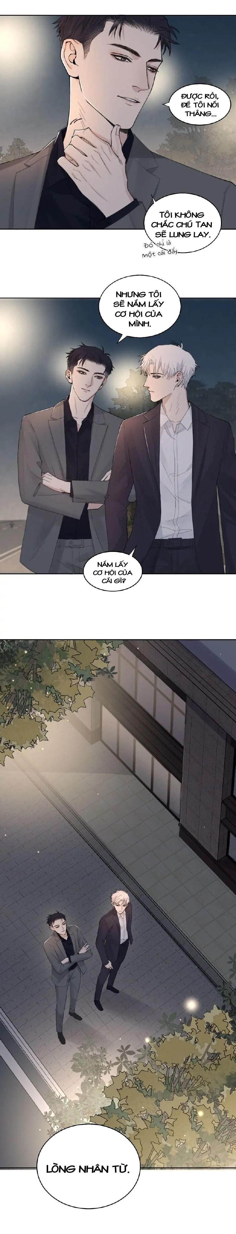 Bóng Dáng Tội Ác Chapter 18 - Trang 2