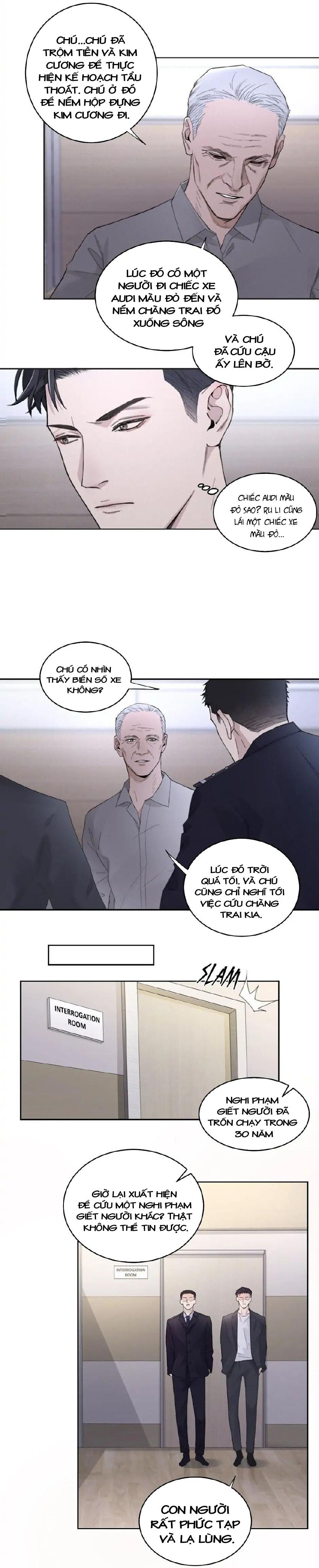 Bóng Dáng Tội Ác Chapter 19 - Trang 2