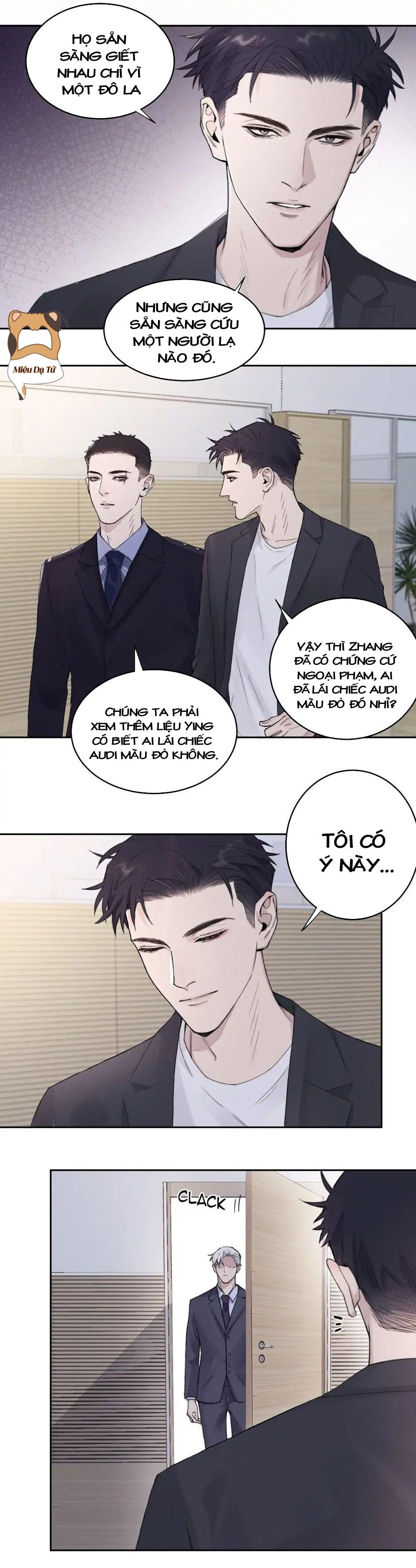 Bóng Dáng Tội Ác Chapter 19 - Trang 2