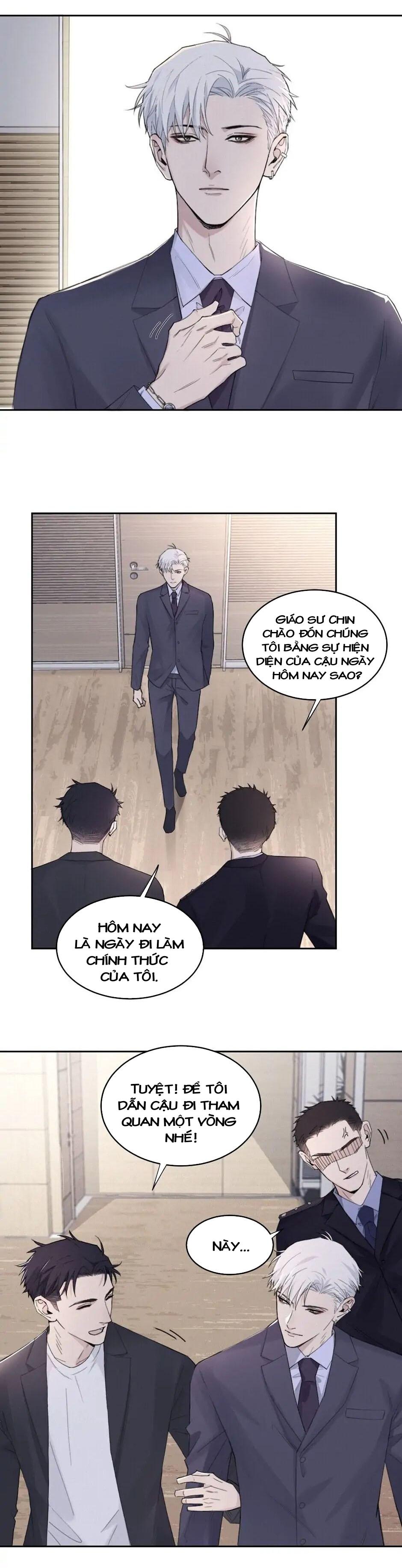 Bóng Dáng Tội Ác Chapter 19 - Trang 2