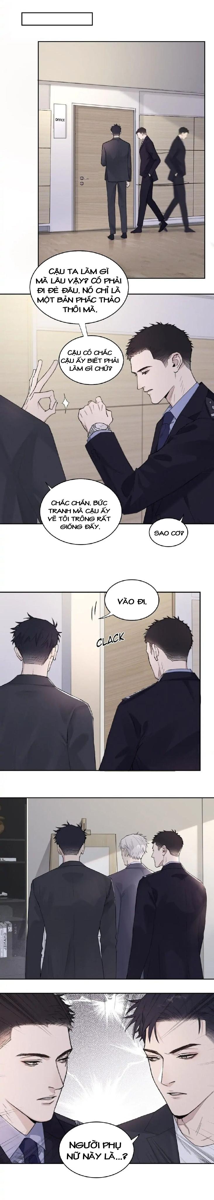 Bóng Dáng Tội Ác Chapter 19 - Trang 2
