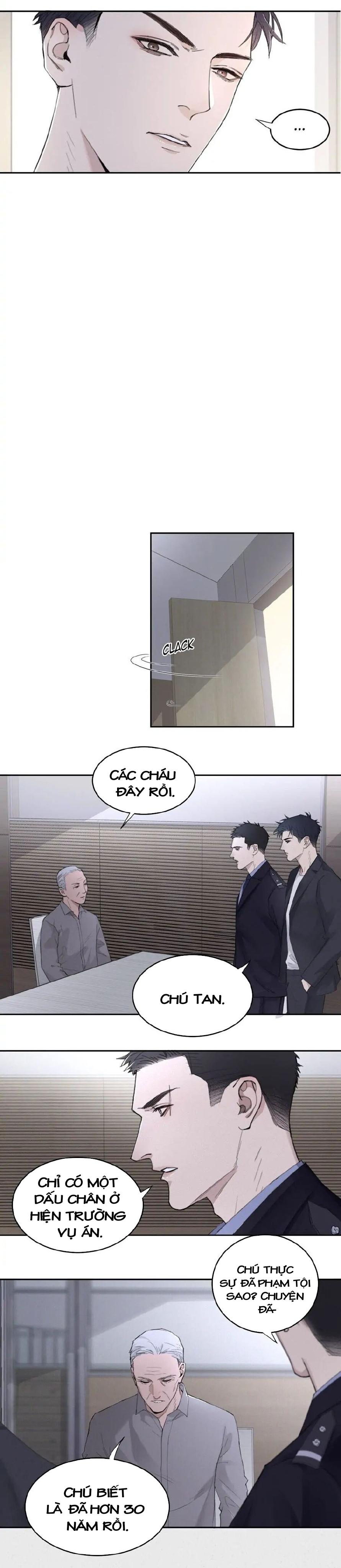 Bóng Dáng Tội Ác Chapter 19 - Trang 2