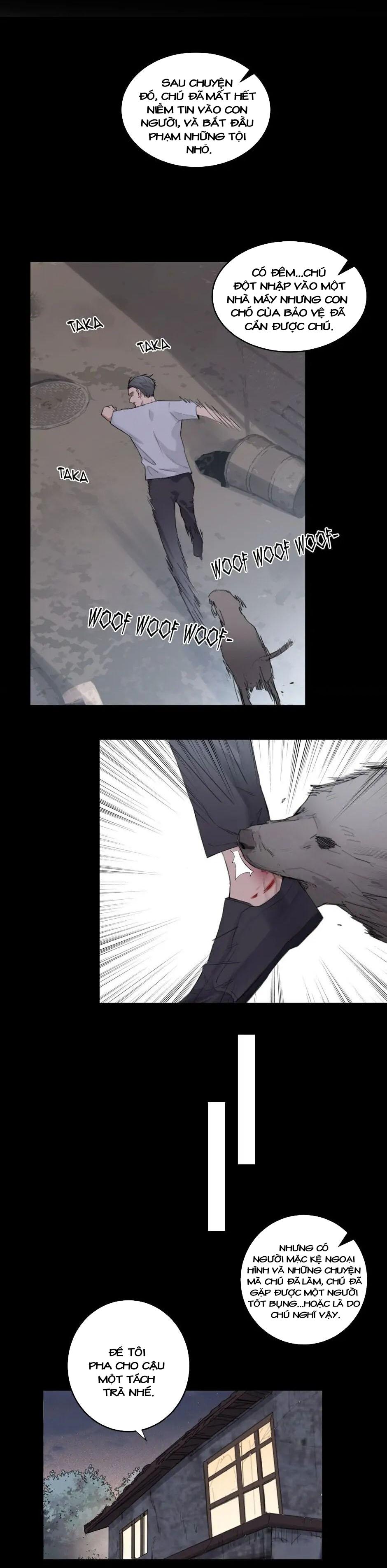 Bóng Dáng Tội Ác Chapter 19 - Trang 2