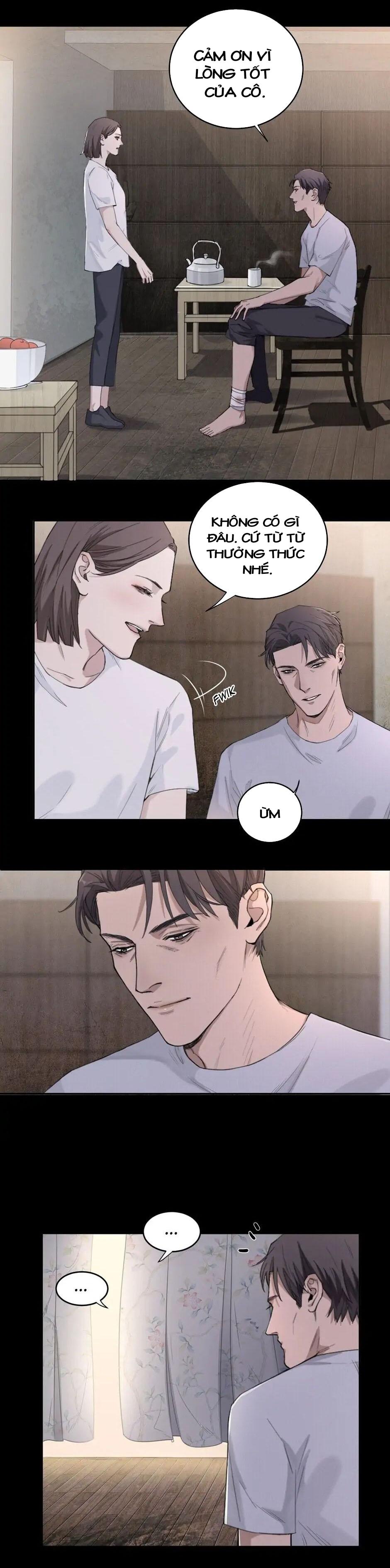 Bóng Dáng Tội Ác Chapter 19 - Trang 2