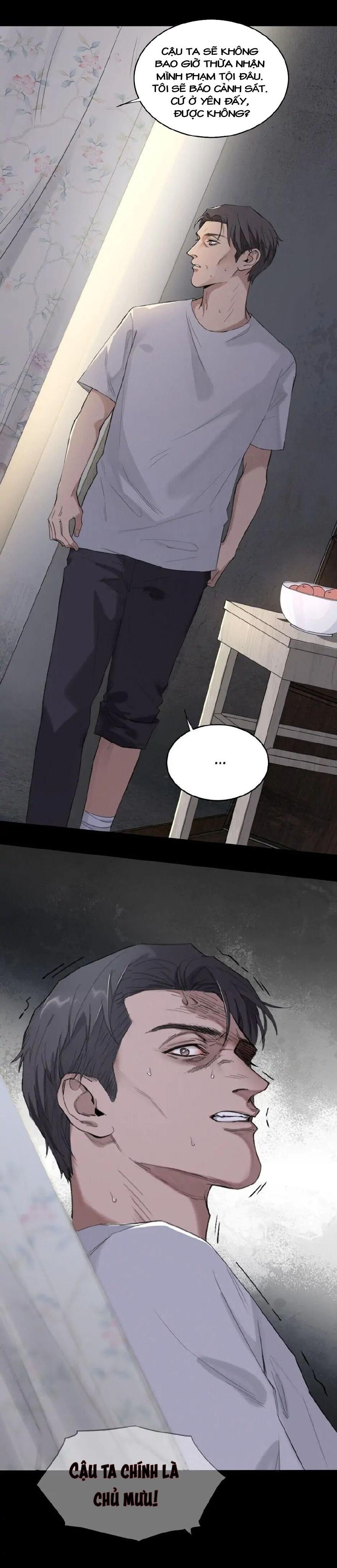 Bóng Dáng Tội Ác Chapter 19 - Trang 2