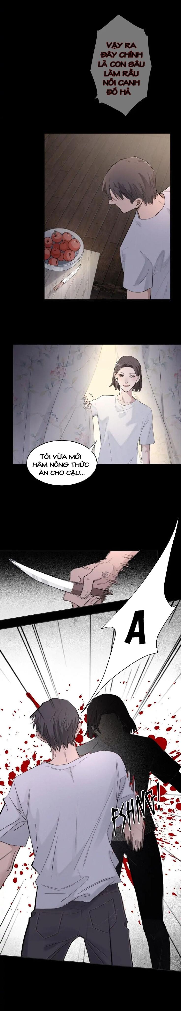 Bóng Dáng Tội Ác Chapter 19 - Trang 2