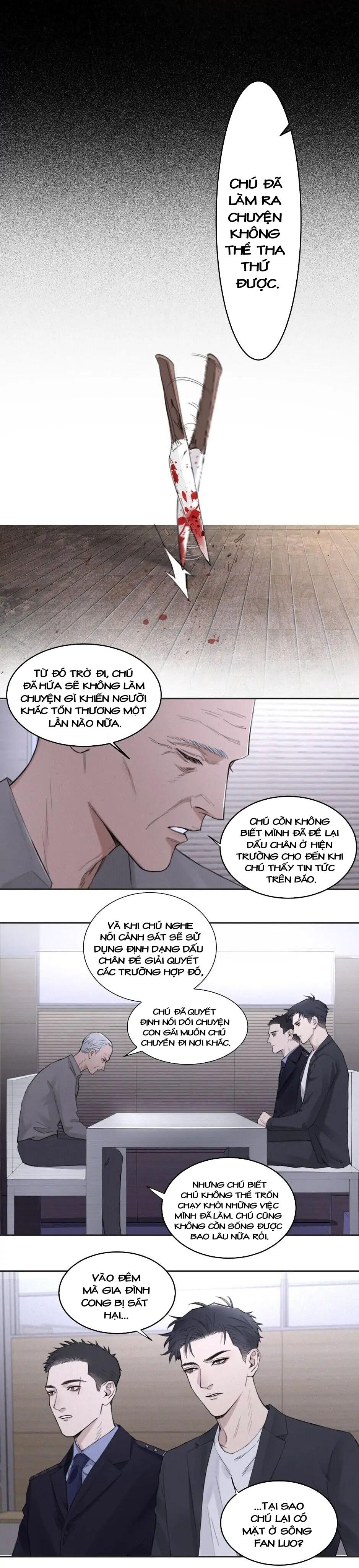 Bóng Dáng Tội Ác Chapter 19 - Trang 2