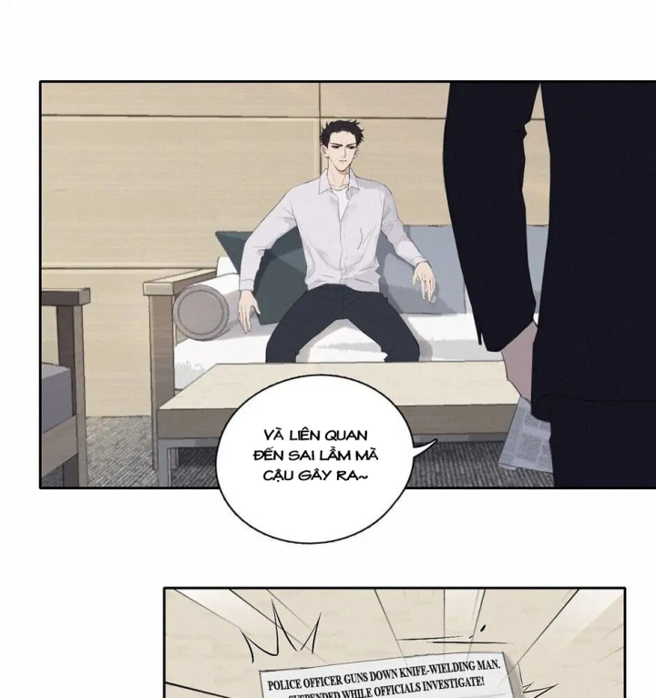 Bóng Dáng Tội Ác Chapter 2 - Trang 2