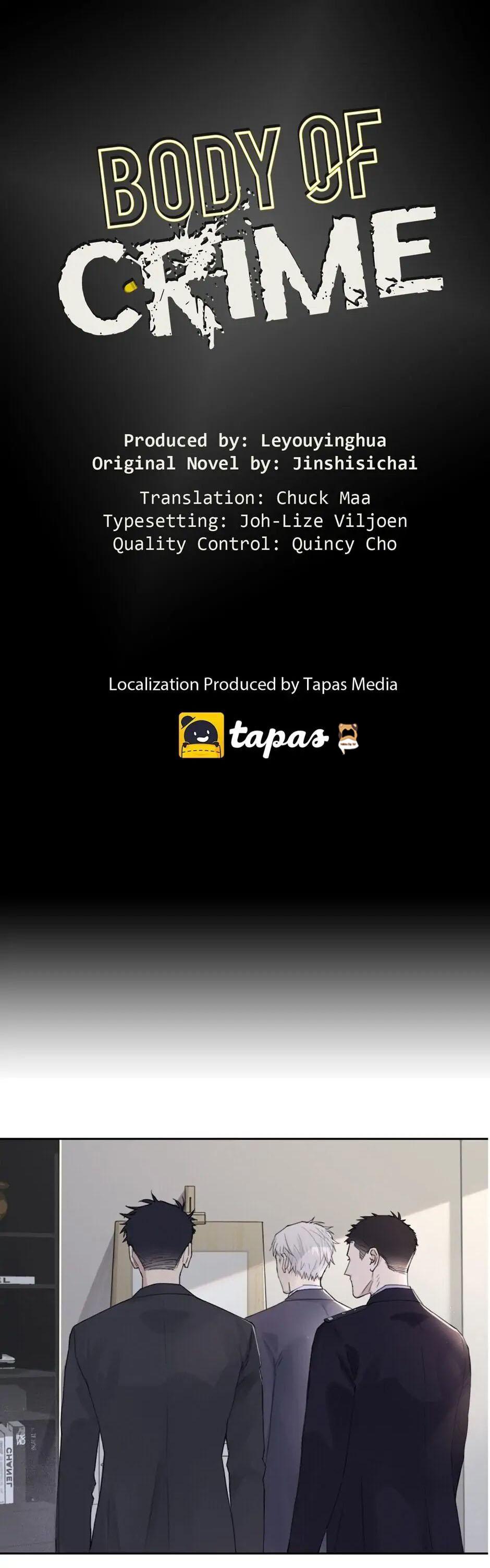 Bóng Dáng Tội Ác Chapter 20 - Trang 2