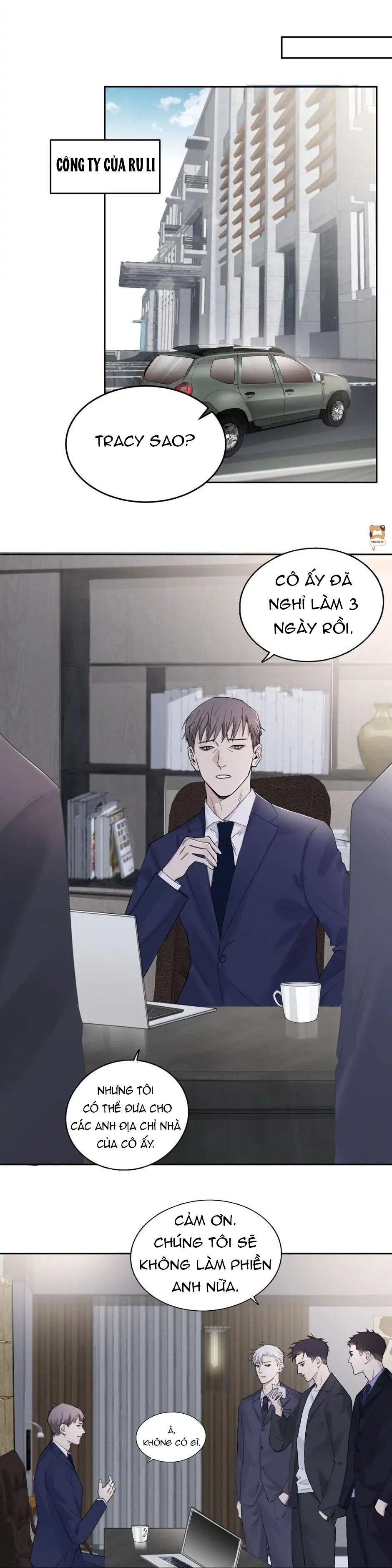 Bóng Dáng Tội Ác Chapter 20 - Trang 2