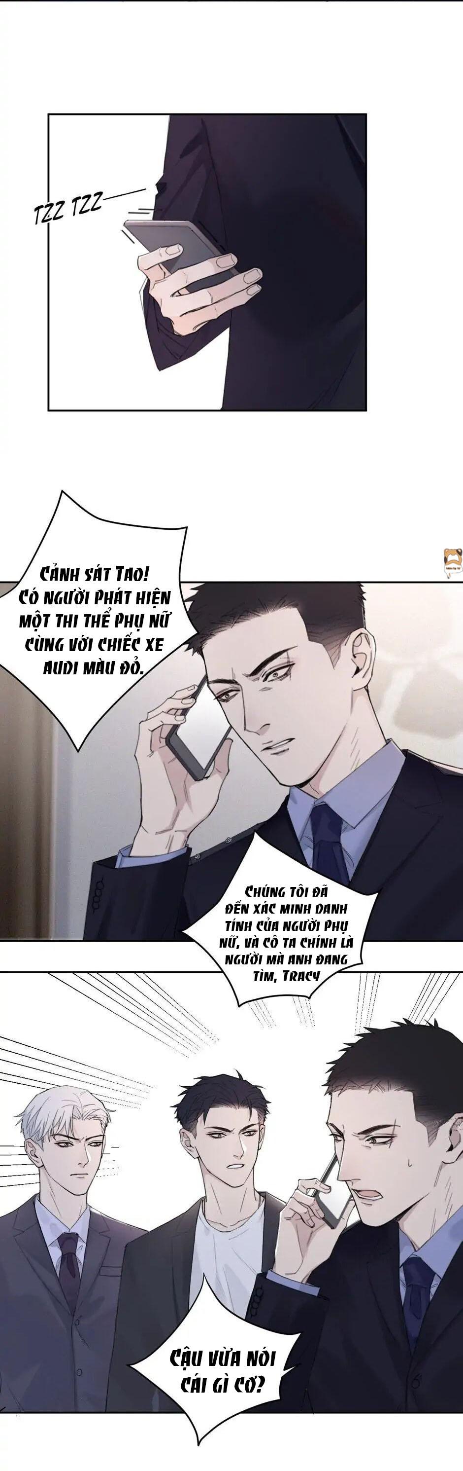 Bóng Dáng Tội Ác Chapter 20 - Trang 2