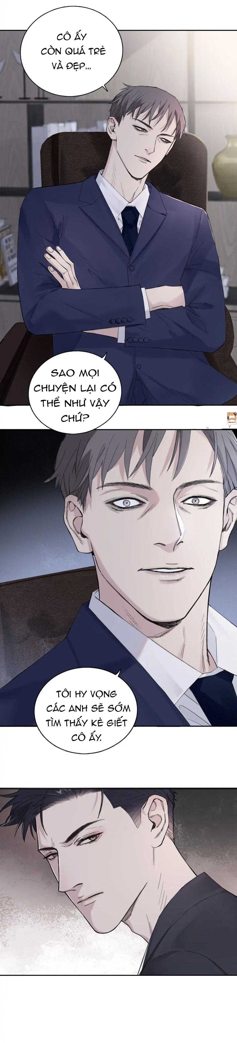 Bóng Dáng Tội Ác Chapter 20 - Trang 2