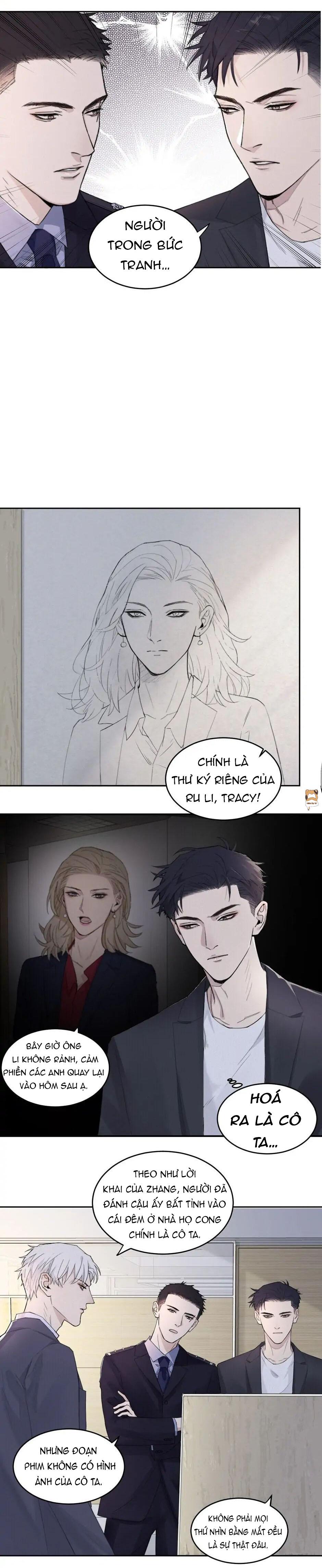 Bóng Dáng Tội Ác Chapter 20 - Trang 2