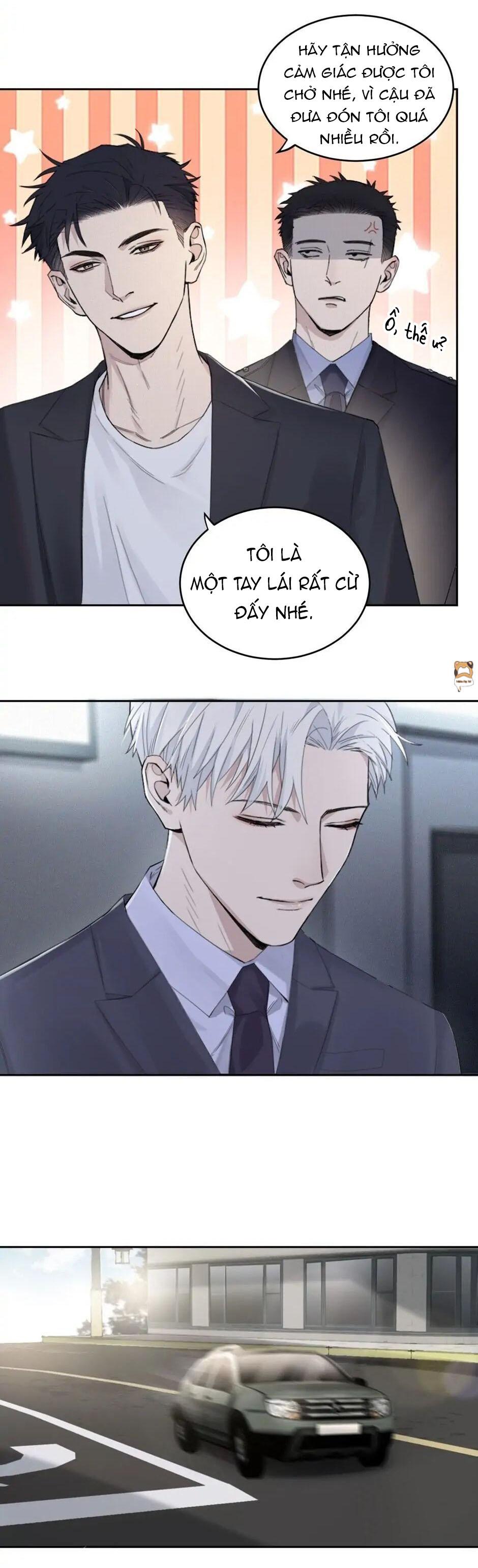 Bóng Dáng Tội Ác Chapter 20 - Trang 2