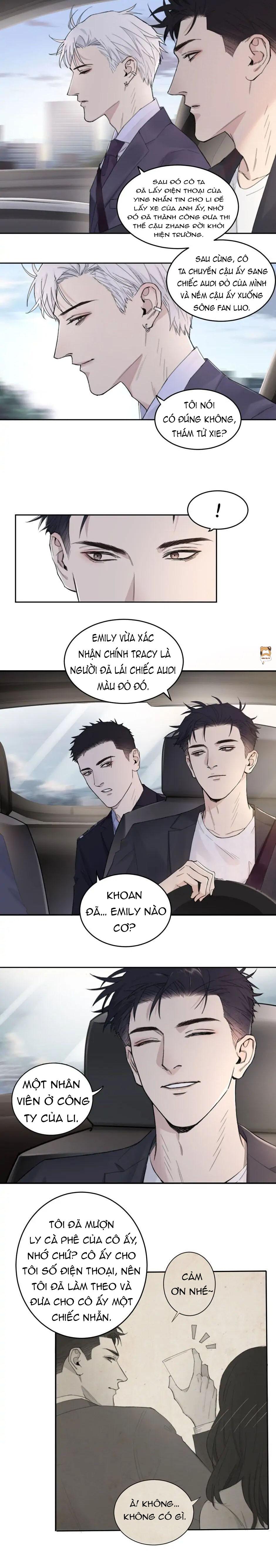 Bóng Dáng Tội Ác Chapter 20 - Trang 2