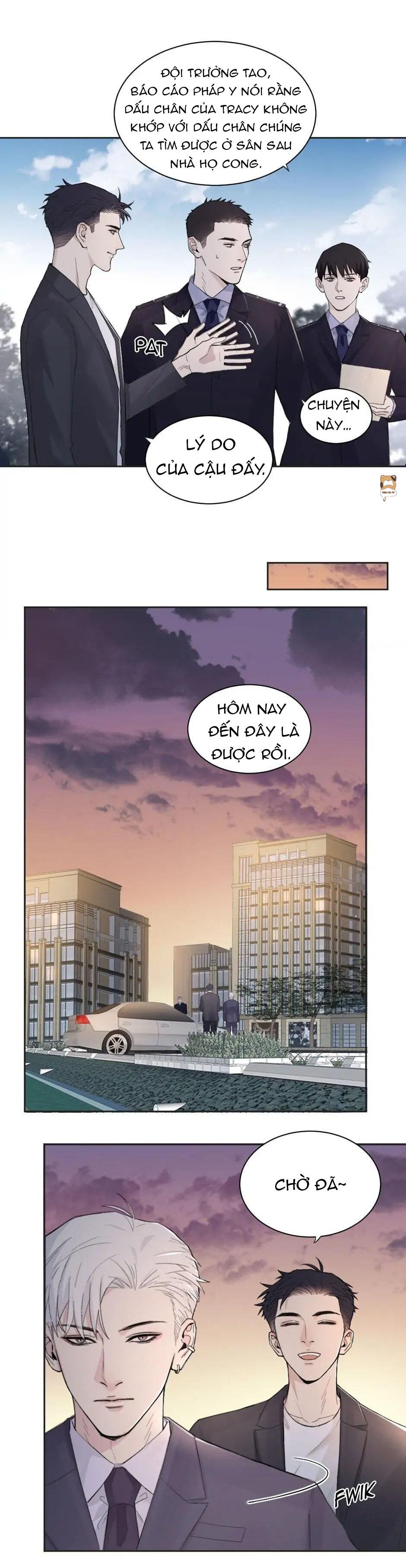 Bóng Dáng Tội Ác Chapter 21 - Trang 2