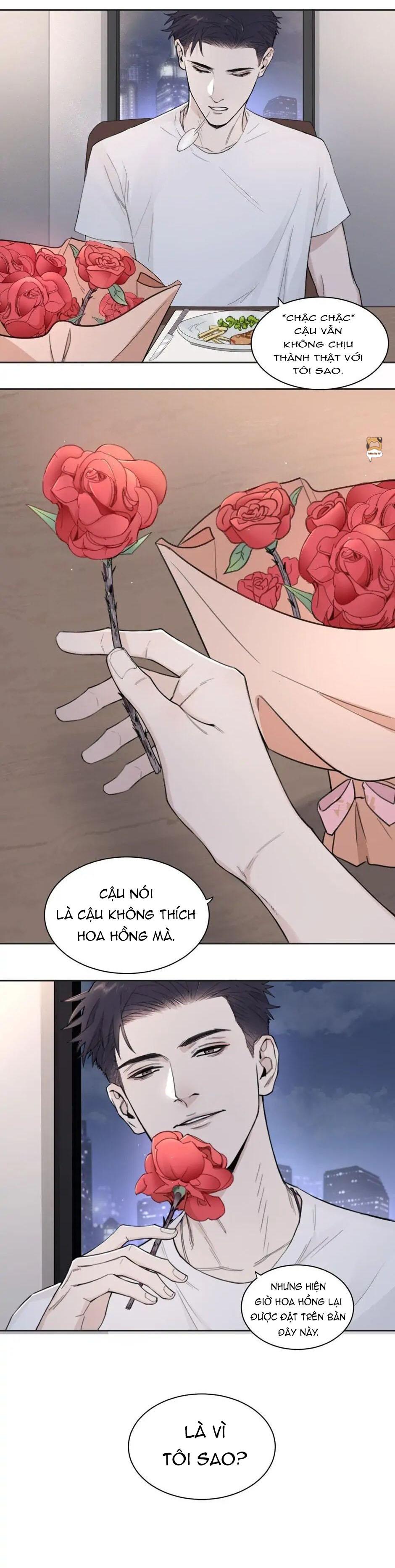 Bóng Dáng Tội Ác Chapter 21 - Trang 2