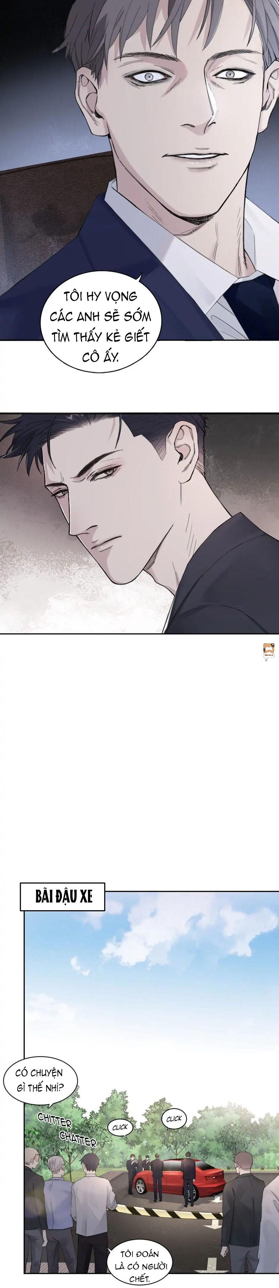 Bóng Dáng Tội Ác Chapter 21 - Trang 2